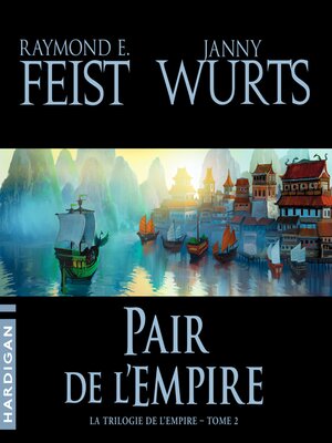 cover image of Pair de l'empire